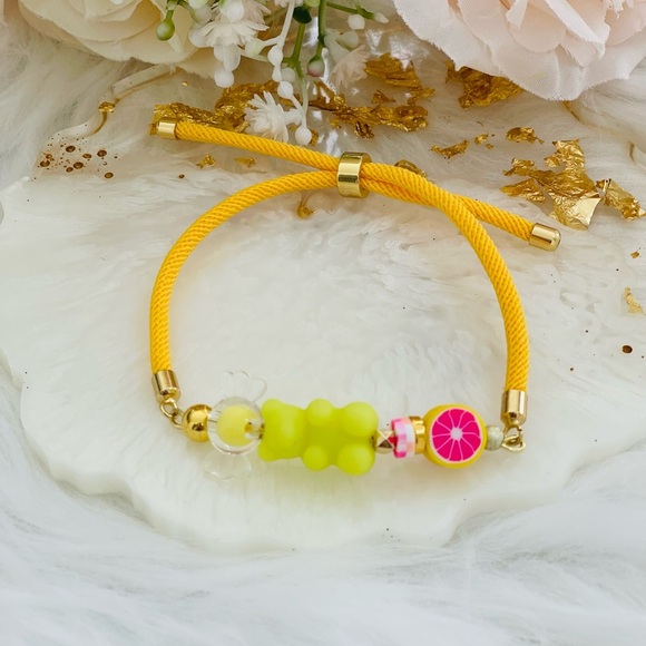 Candy Bear Fun Bracelet - Picture 1 of 3